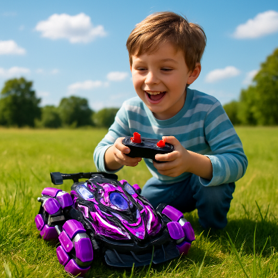 voiture télécommandée | ARAIGNER - JEU - JOUETS