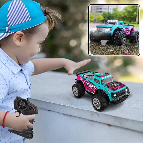 voiture télécommandée | CROS - JEU - JOUETS