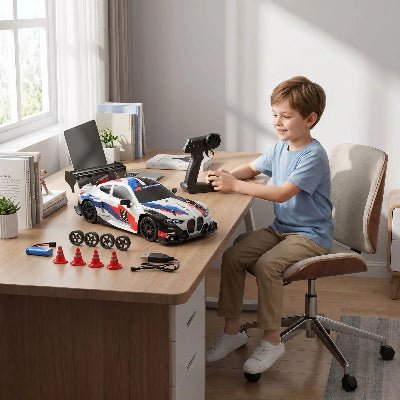 voiture télécommandée de drift | RALLY 1 - JEU-JOUETS