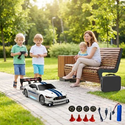 voiture télécommandée drift | FLAMB XP IV - JEU - JOUETS