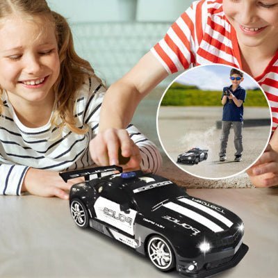 voiture télécommandée drift | POLICE - JEU - JOUETS