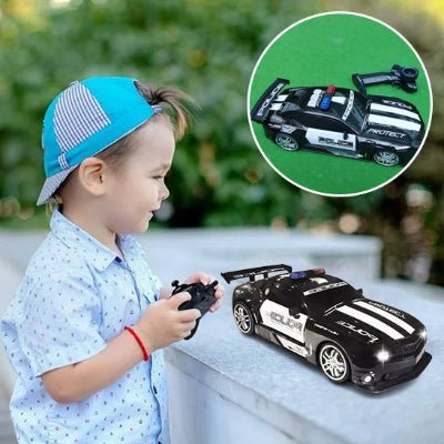 voiture télécommandée drift | POLICE - JEU - JOUETS