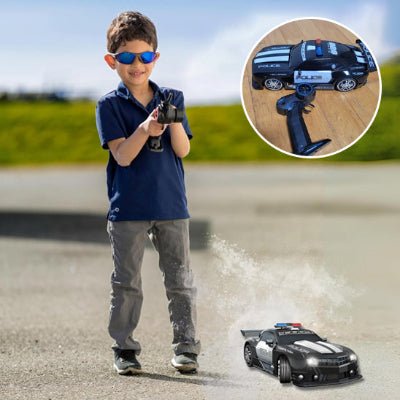 voiture télécommandée drift | POLICE - JEU - JOUETS