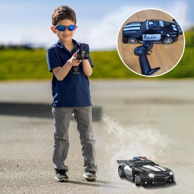 voiture télécommandée drift | POLICE - JEU - JOUETS