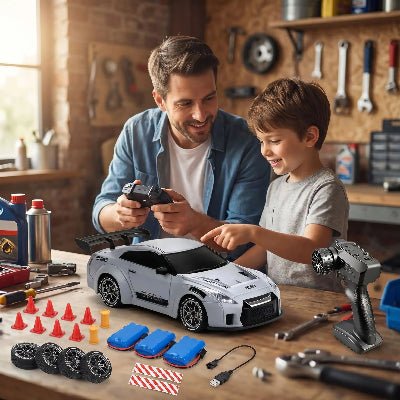 voiture télécommandée drift | RAVE 4 - JEU - JOUETS