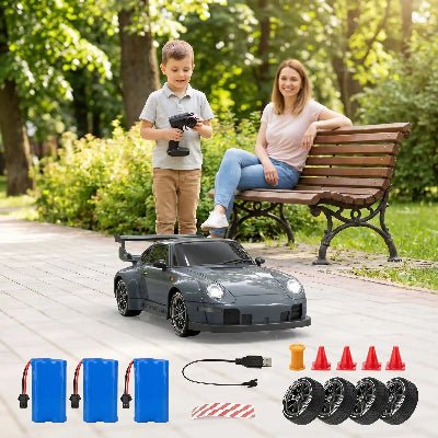 voiture télécommandée drift | RAVE 4 - JEU - JOUETS