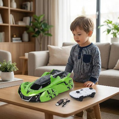 voiture télécommandée enfant | Adhérence AIR ° - JEU - JOUETS