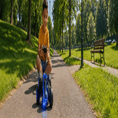 voiture télécommandée enfant | AREI - GNER Acrobatique - JEU - JOUETS