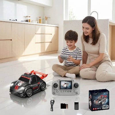 voiture télécommandée enfant | CAMERA - CARTS 1 - JEU - JOUETS
