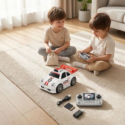 voiture télécommandée enfant | CAMERA - CARTS 1 - JEU - JOUETS