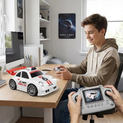 voiture télécommandée enfant | CAMERA - CARTS 1 - JEU - JOUETS