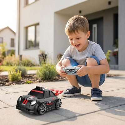 voiture télécommandée enfant | CAMERA - CARTS 1 - JEU - JOUETS