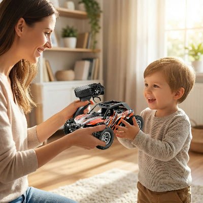 voiture télécommandée enfant | Mini Speed de Poche Max 20 Km/h - JEU - JOUETS