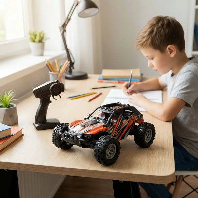 voiture télécommandée enfant | Mini Speed de Poche Max 20 Km/h - JEU - JOUETS