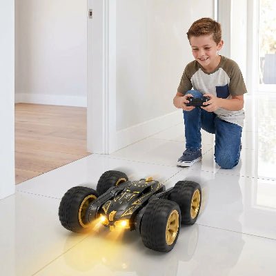voiture télécommandée enfant | SiRiBiLi FORCE 4 - JEU - JOUETS