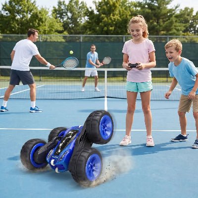 voiture télécommandée enfant | SiRiBiLi FORCE 4 - JEU - JOUETS