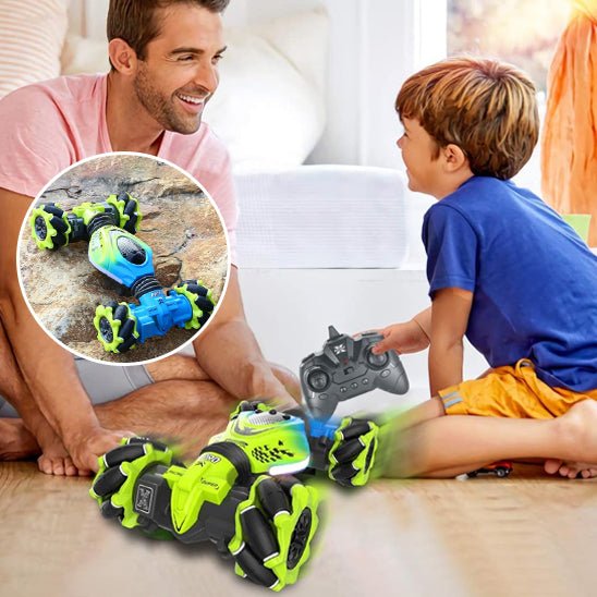 voiture télécommandée enfant | WAGON - JEU - JOUETS