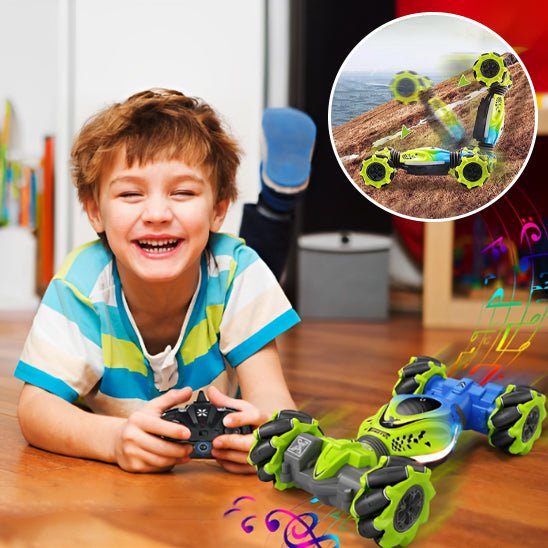 voiture télécommandée enfant | WAGON - JEU - JOUETS