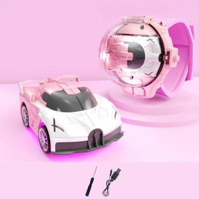 Voiture télécommandée fille | LOUK - JEU - JOUETS