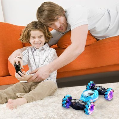 voiture télécommandée | GESTUEL - JEU - JOUETS