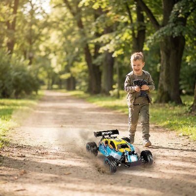 voiture télécommandée | KARTING - SPORT 3 / PRO 20 km/h - JEU - JOUETS