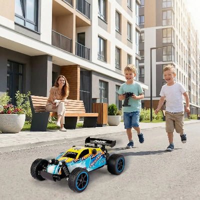 voiture télécommandée | KARTING - SPORT 3 / PRO 20 km/h - JEU - JOUETS