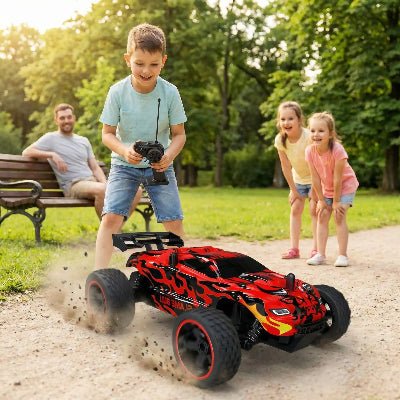 voiture télécommandée | MI - MAL 20 km/h - JEU - JOUETS