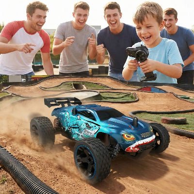 voiture télécommandée | MI - MAL 20 km/h - JEU - JOUETS