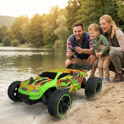 voiture télécommandée | MI - MAL 20 km/h - JEU - JOUETS