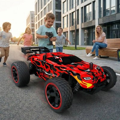 voiture télécommandée | MI - MAL 20 km/h - JEU - JOUETS