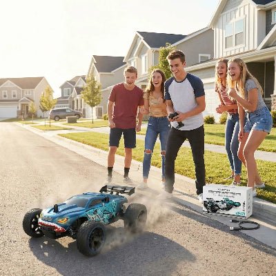 voiture télécommandée | MI - MAL 20 km/h - JEU - JOUETS