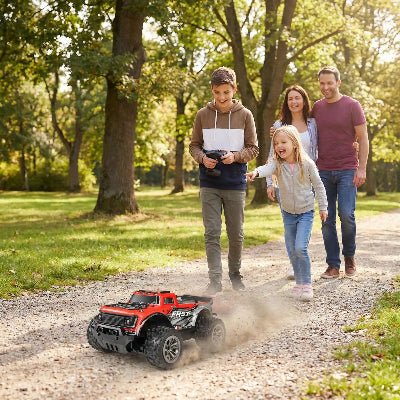 voiture télécommandée | PI - KUP CROS 1 - 25 km/h - JEU - JOUETS
