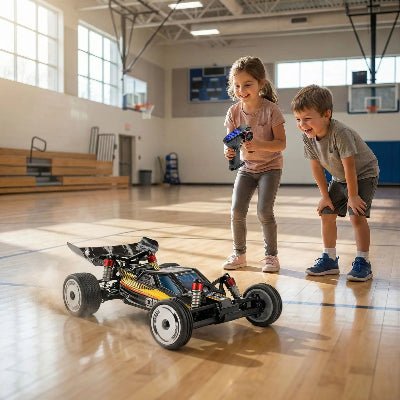 voiture télécommandée | PRO - SPEED F 1 - 3 25 Km/h - JEU - JOUETS