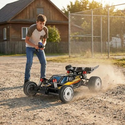 voiture télécommandée | PRO - SPEED F 1 - 3 25 Km/h - JEU - JOUETS