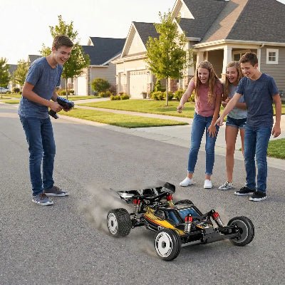voiture télécommandée | PRO - SPEED F 1 - 3 25 Km/h - JEU - JOUETS