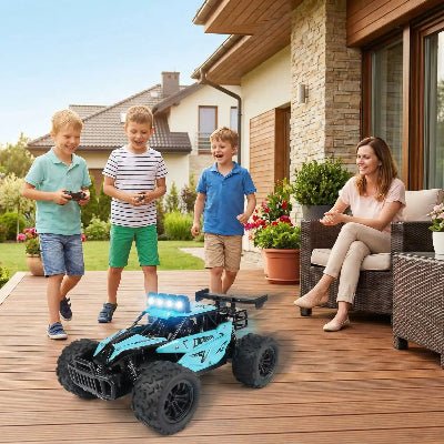 voiture télécommandée | RAND - ST 20 Km/h - JEU - JOUETS