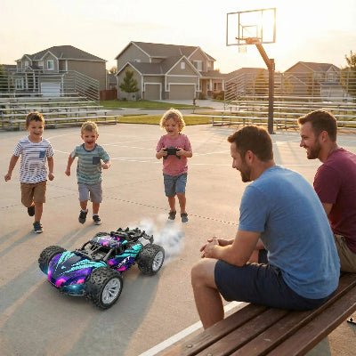 voiture télécommandée | SPEED - BORD X 15 - JEU - JOUETS