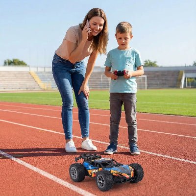 voiture télécommandée | SPEED - BORD X 15 - JEU - JOUETS