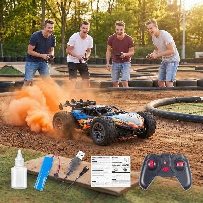 voiture télécommandée | SPEED - BORD X 15 - JEU - JOUETS