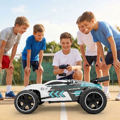 voiture télécommandée tout terrain | EXA-XR 1 - JEU-JOUETS