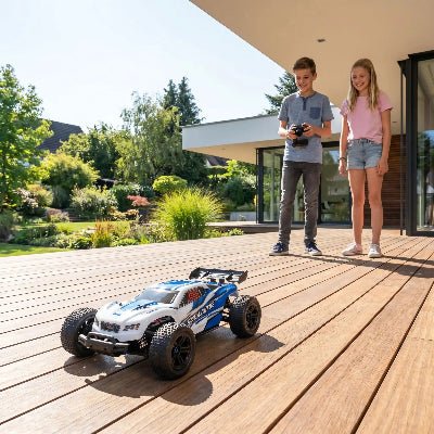 voiture télécommandée tout terrain | EXA-XR 1 - JEU-JOUETS