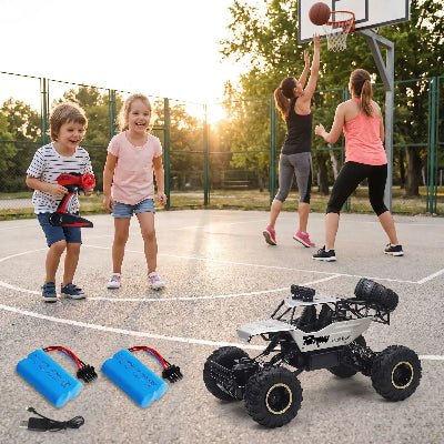 voiture télécommandée tout terrain | FORMAT XXL - JEU-JOUETS