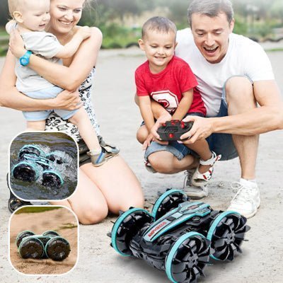 voiture télécommandée tout terrain | HELICE - JEU - JOUETS