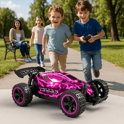 voiture télécommandée | UP4 - PRO 20 Km/h - JEU - JOUETS