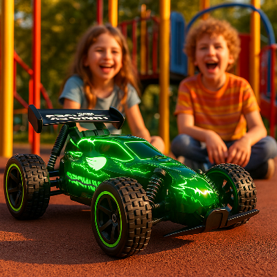 voiture télécommandée | UP4 - PRO 20 Km/h - JEU - JOUETS