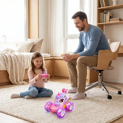 voiture téléguidée enfant | LILI LA LICORNE GUIRLANDE - JEU - JOUETS