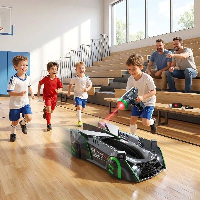voiture téléguidée | FUSER - LASER - JEU - JOUETS
