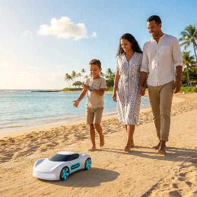 voiture téléguidée | Gestuel Futuriste Control 3D - JEU - JOUETS