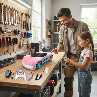 voiture téléguidée | Gestuel Futuriste Control 3D - JEU - JOUETS